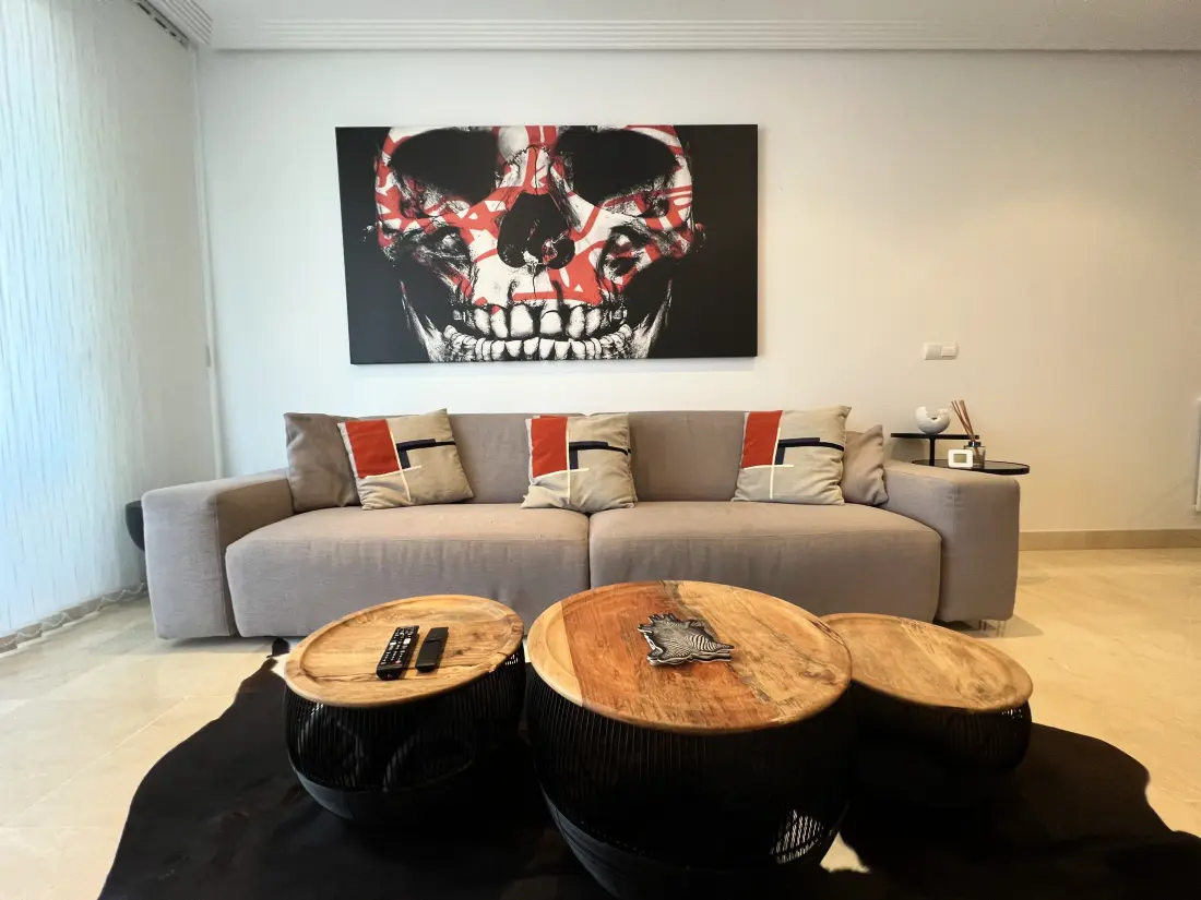 Apartmanok Ojen