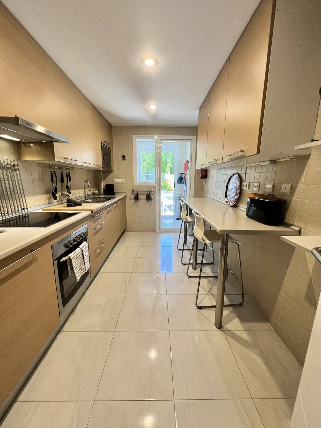 Apartmanok Ojen