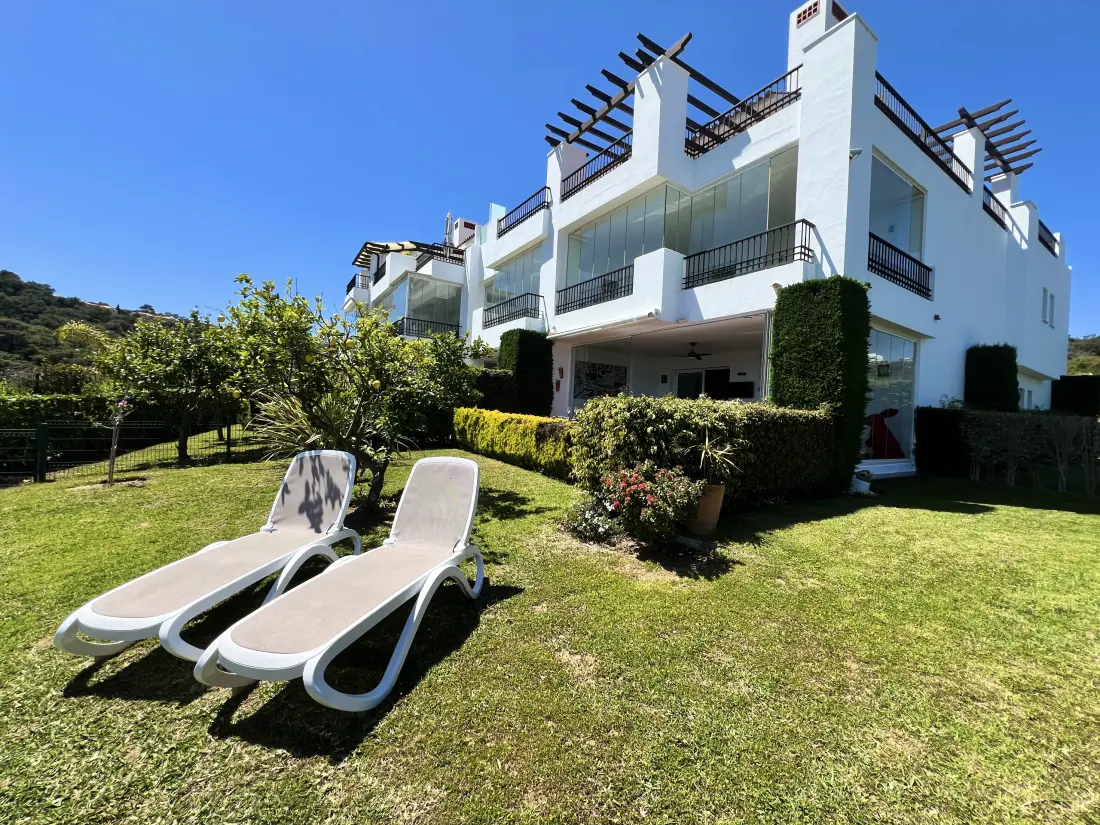 Apartmanok Ojen