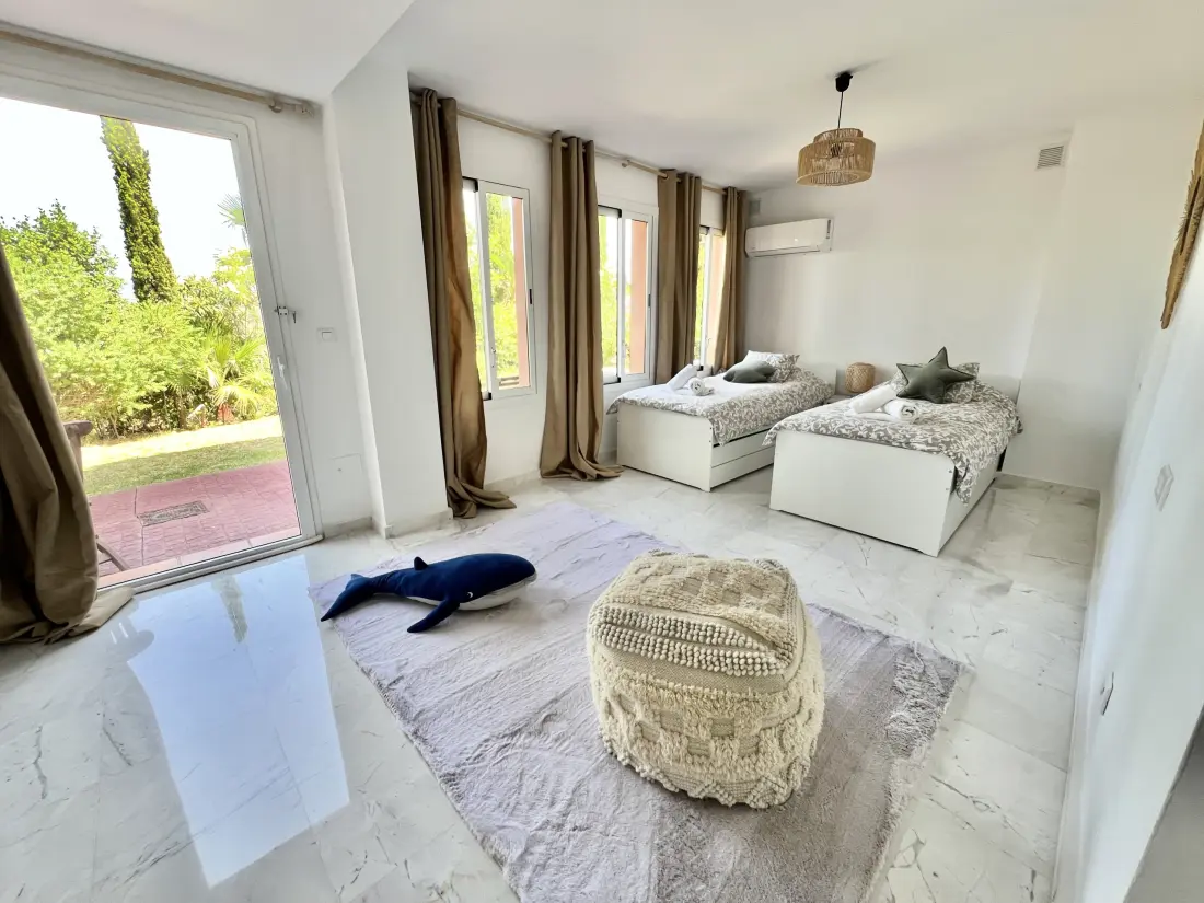 Apartmanok Ojen