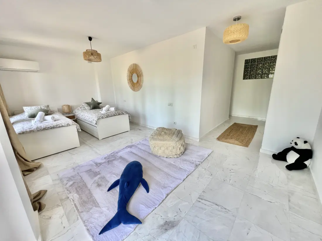 Apartmanok Ojen
