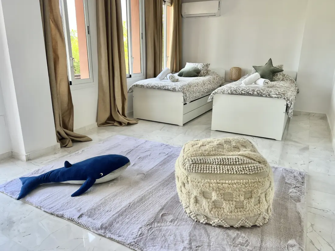 Apartmanok Ojen