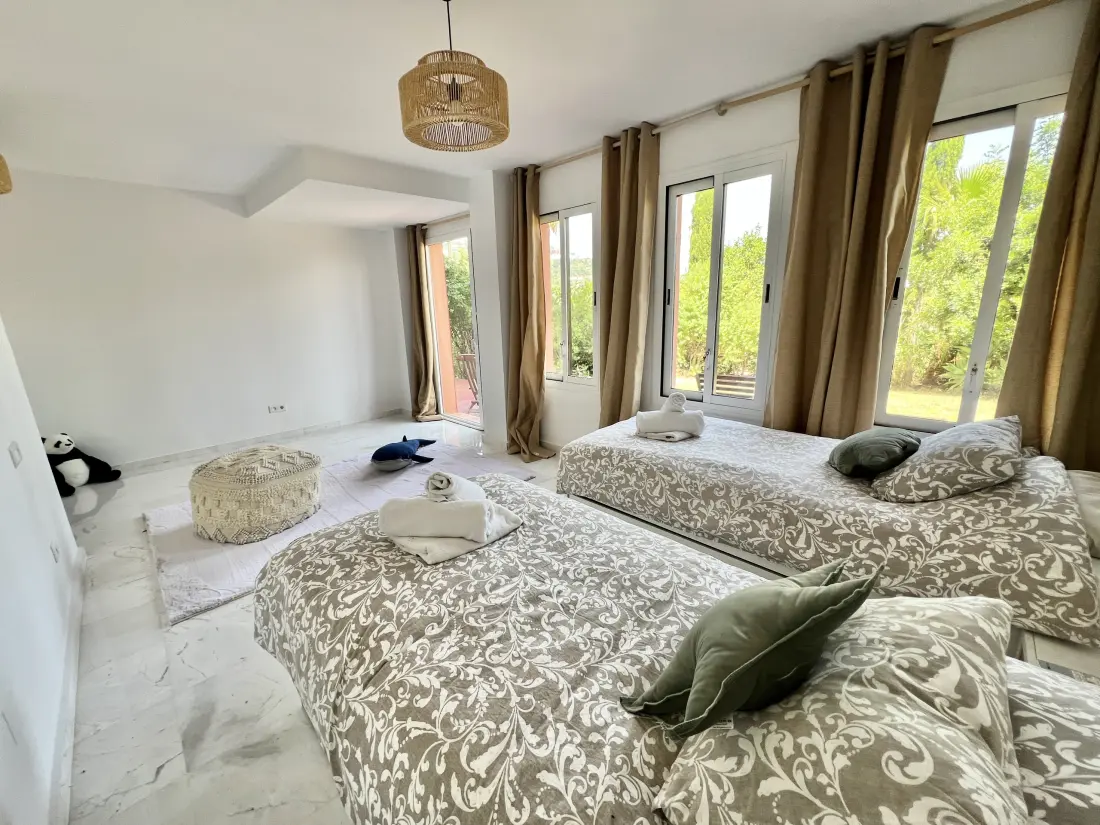 Apartmanok Ojen