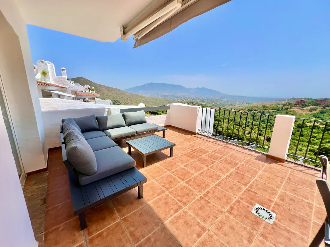 Apartmanok Ojen