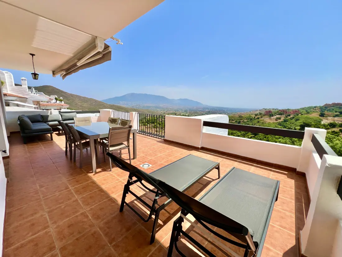 Apartmanok Ojen