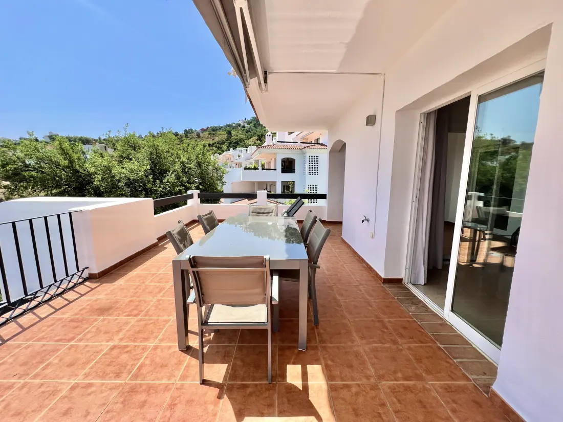 Apartmanok Ojen