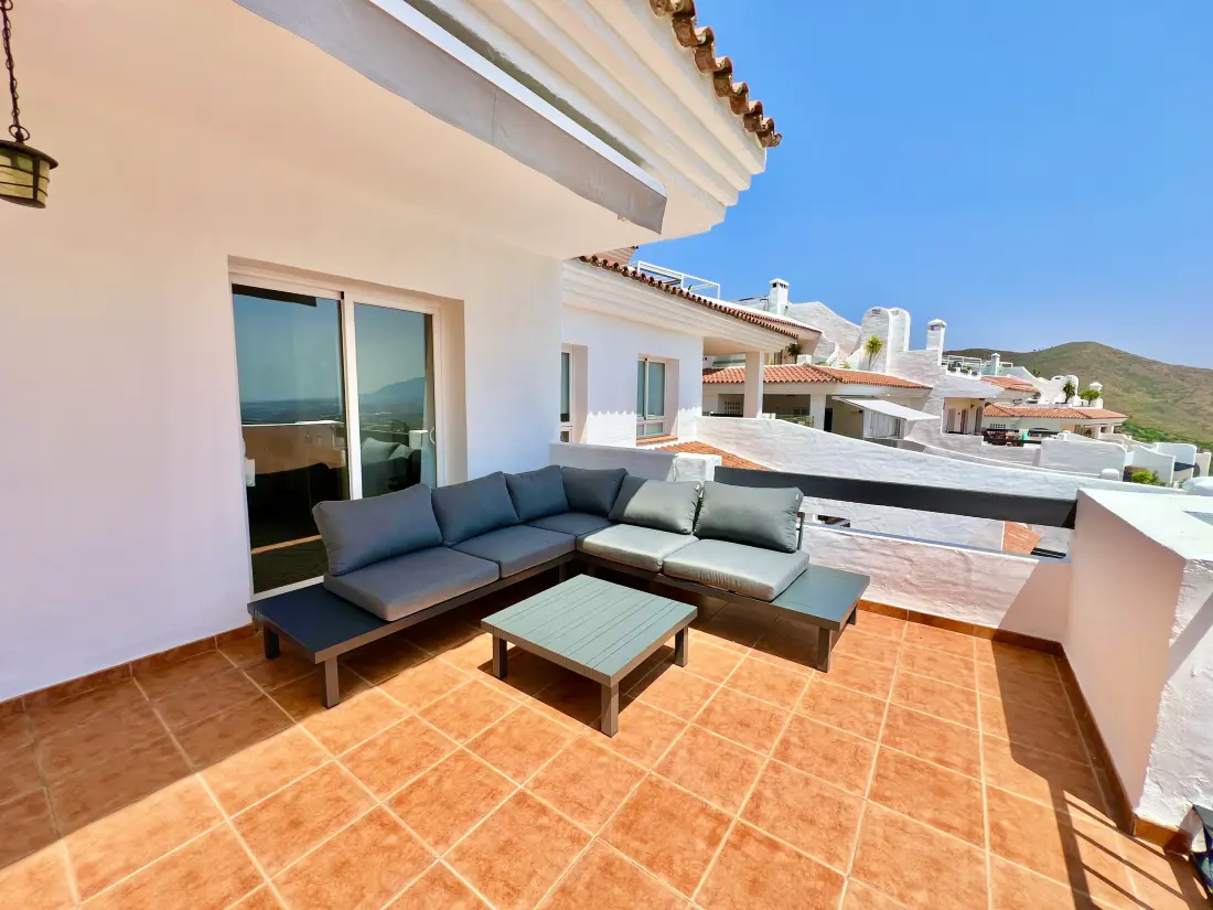 Apartmanok Ojen
