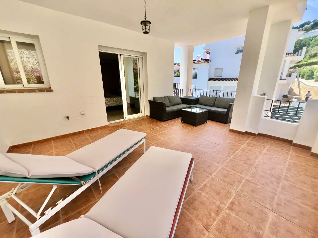 Apartmanok Ojen