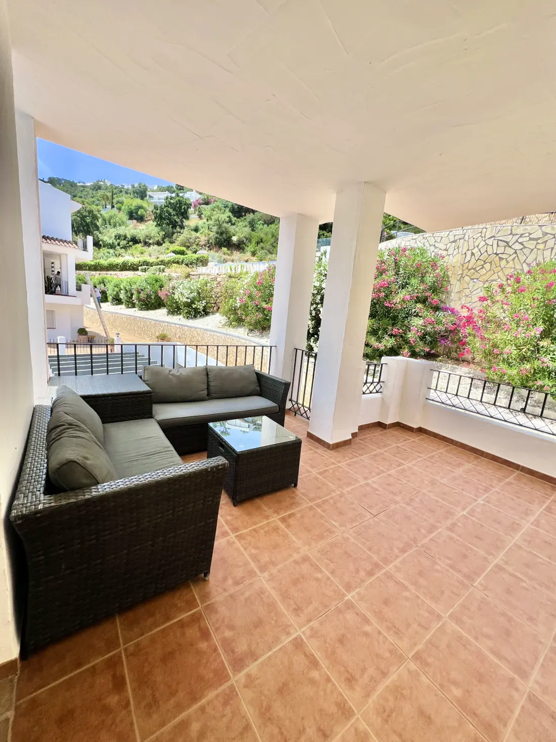 Apartmanok Ojen