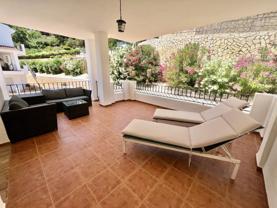 Apartmanok Ojen