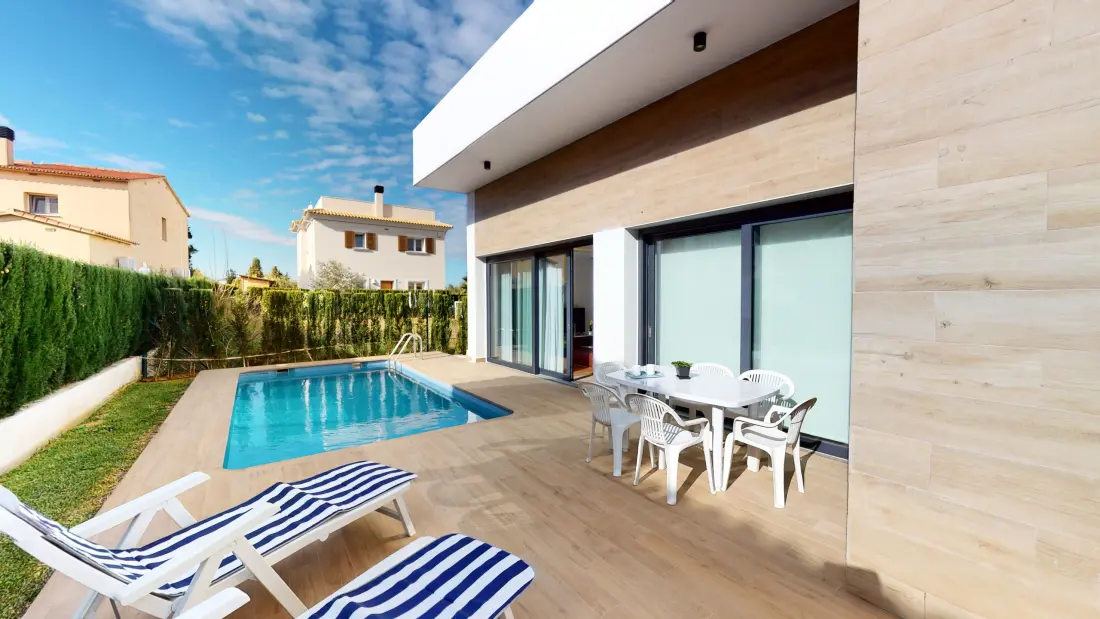 House in Oliva