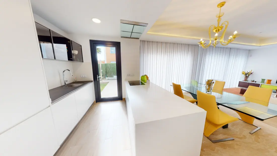 House in Oliva
