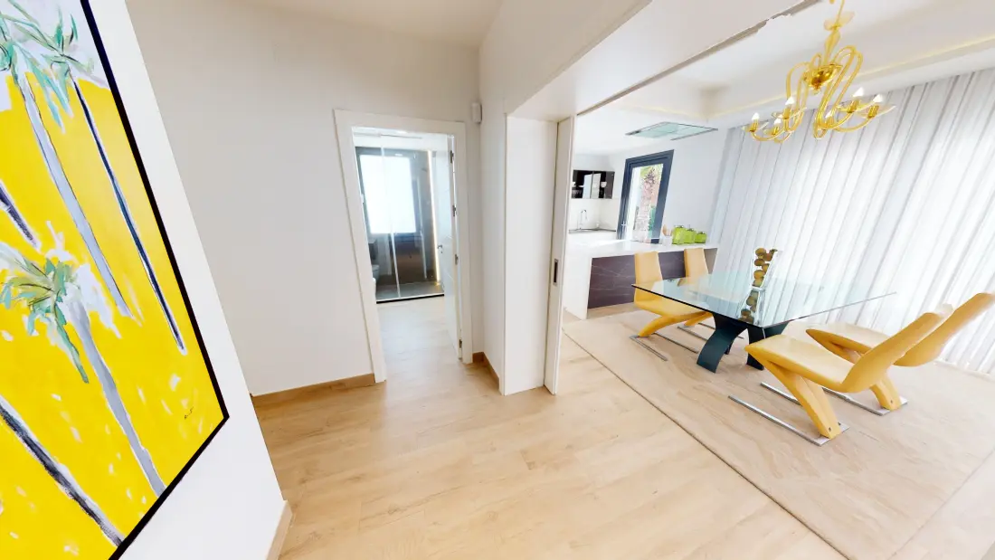 House in Oliva