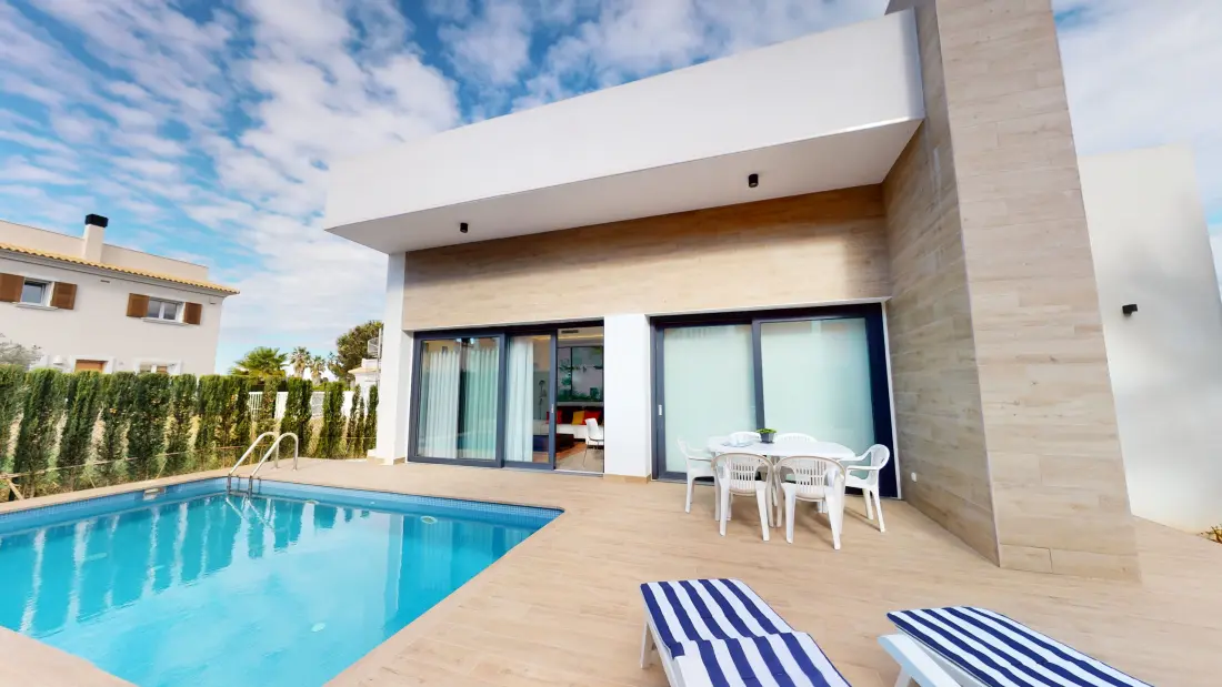 House in Oliva