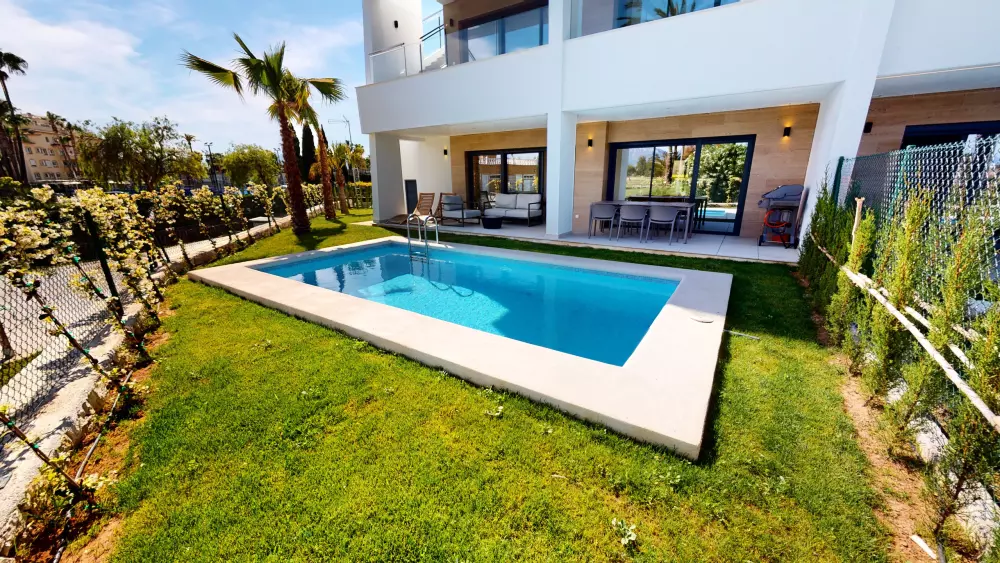 Ferienwohnungen in Oliva