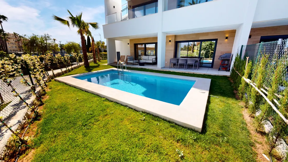 Apartmanok Oliva