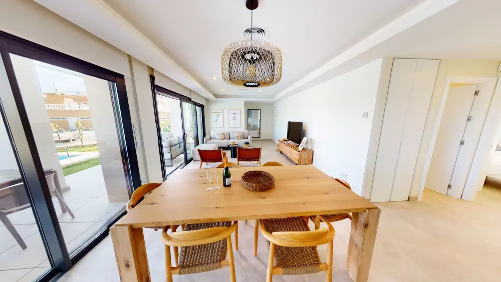 Ferienwohnungen in Oliva