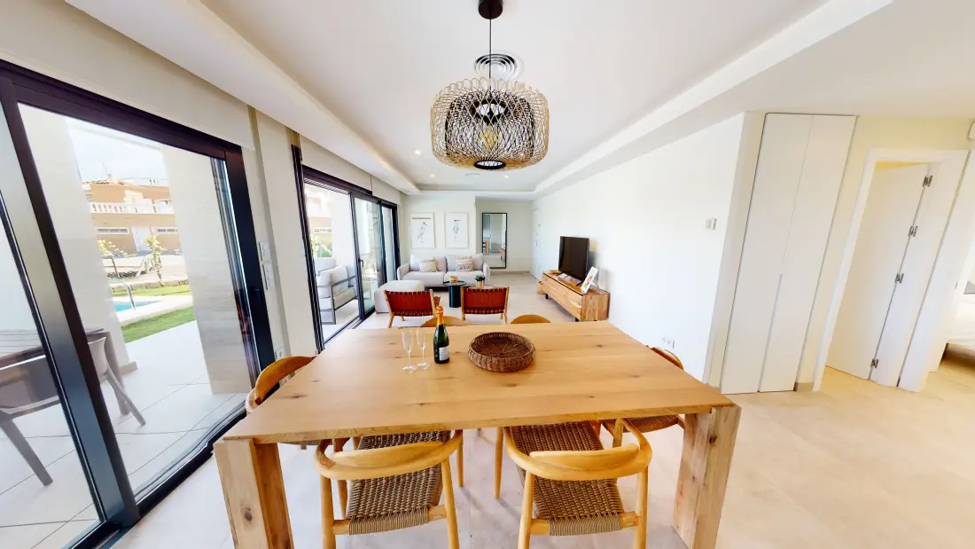 Apartmanok Oliva