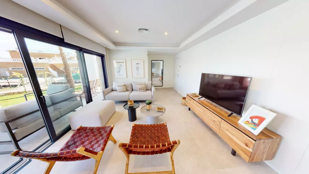 Ferienwohnungen in Oliva