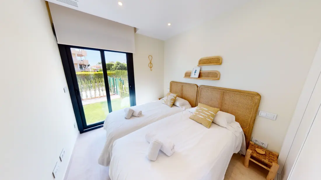 Apartmanok Oliva
