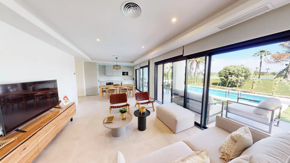 Ferienwohnungen in Oliva