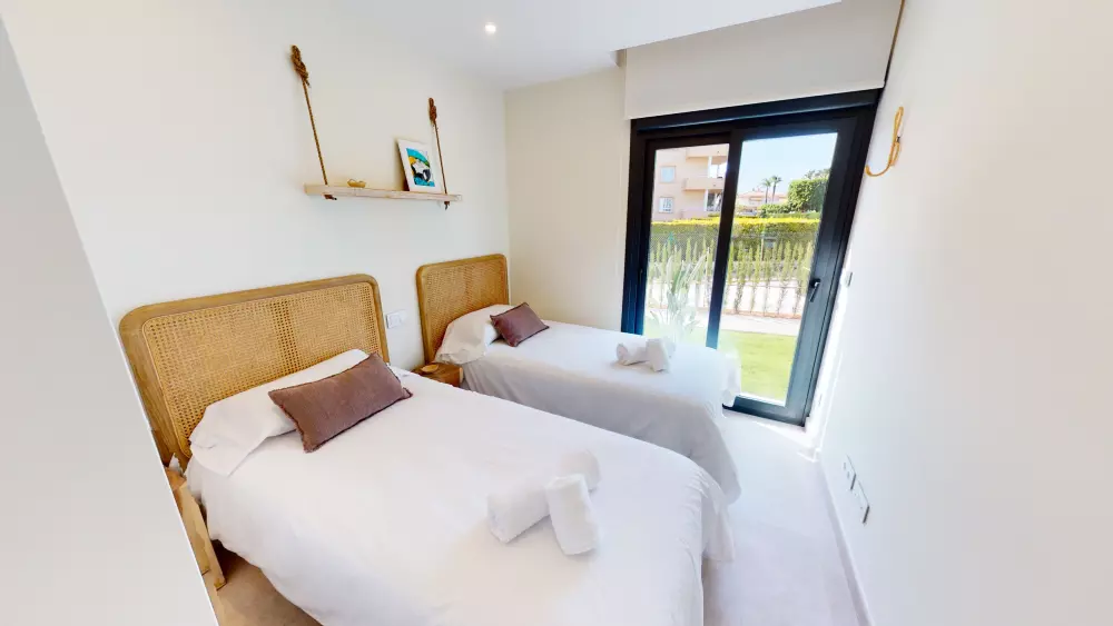 Ferienwohnungen in Oliva