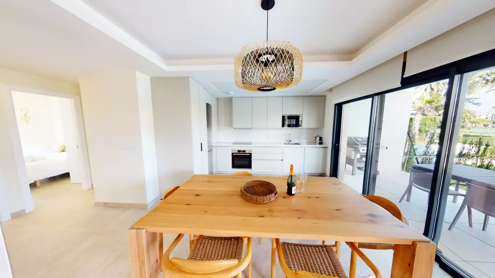 Ferienwohnungen in Oliva