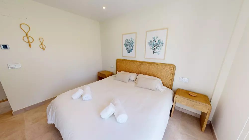 Ferienwohnungen in Oliva