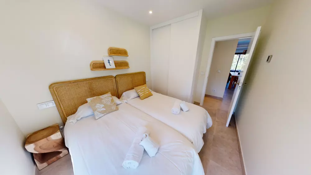 Ferienwohnungen in Oliva