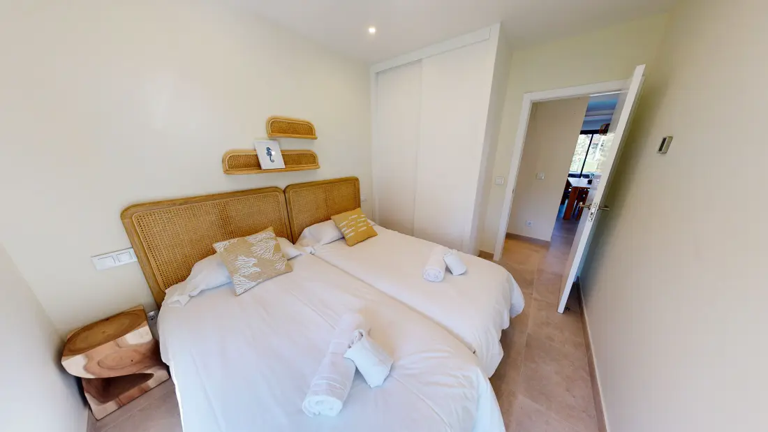 Apartmanok Oliva