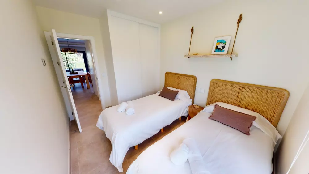 Ferienwohnungen in Oliva