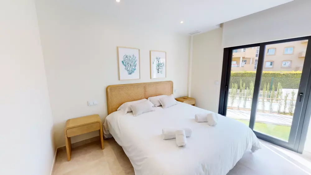 Ferienwohnungen in Oliva