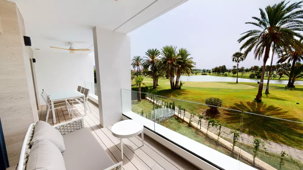 Ferienwohnungen in Oliva