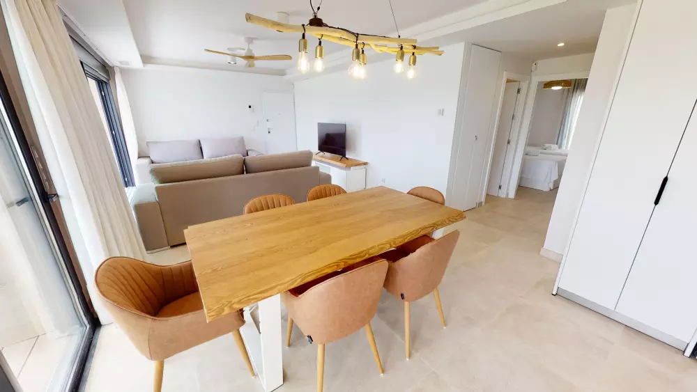 Ferienwohnungen in Oliva