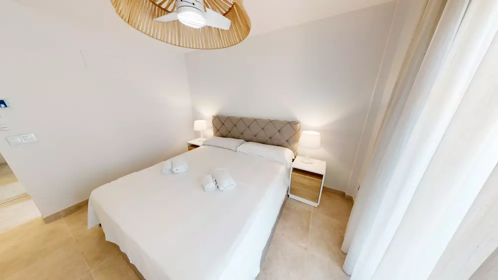 Ferienwohnungen in Oliva