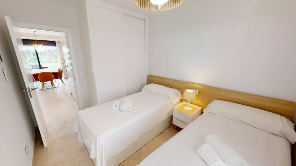 Ferienwohnungen in Oliva