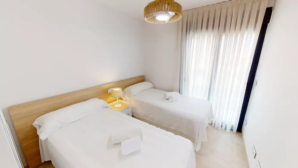 Ferienwohnungen in Oliva