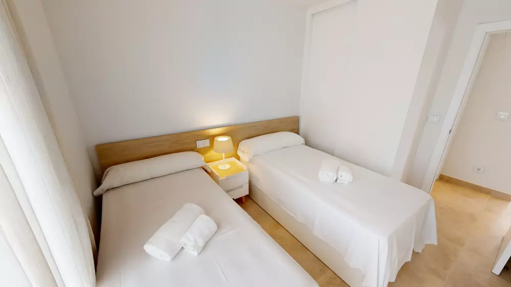 Ferienwohnungen in Oliva