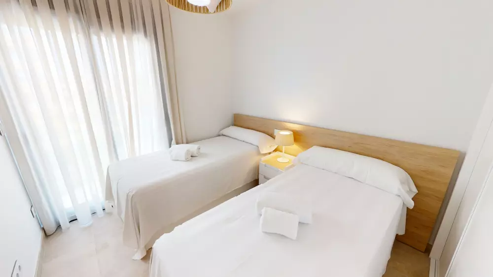 Ferienwohnungen in Oliva