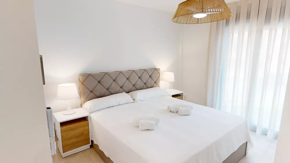 Ferienwohnungen in Oliva