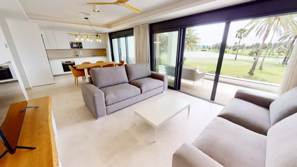 Ferienwohnungen in Oliva