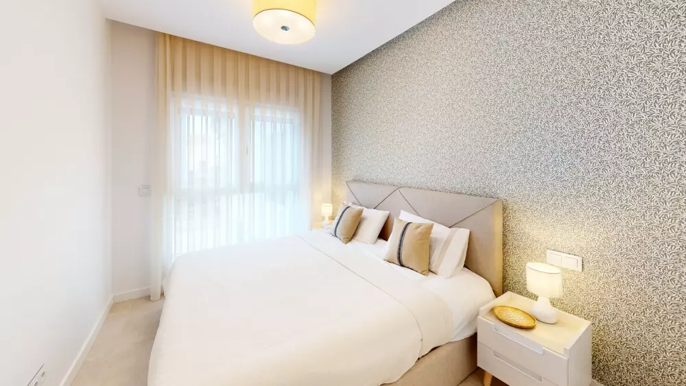 Appartementen in Oliva