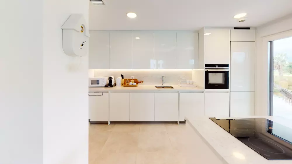 Appartementen in Oliva