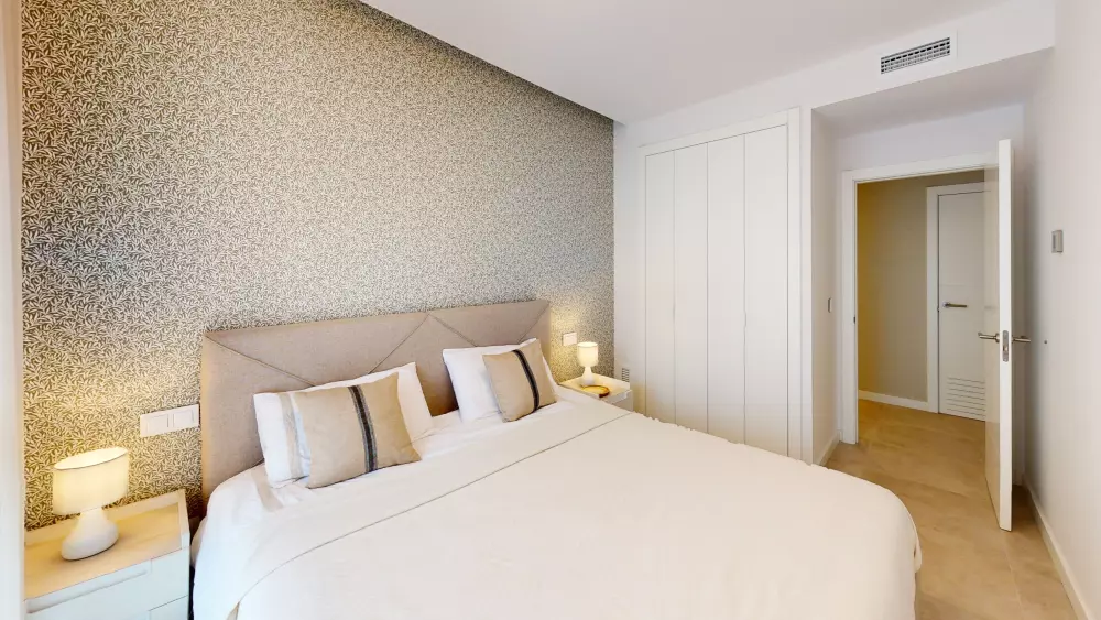 Appartementen in Oliva