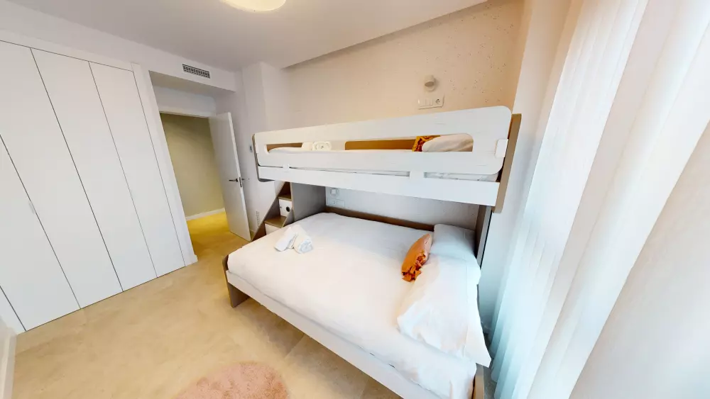 Appartementen in Oliva