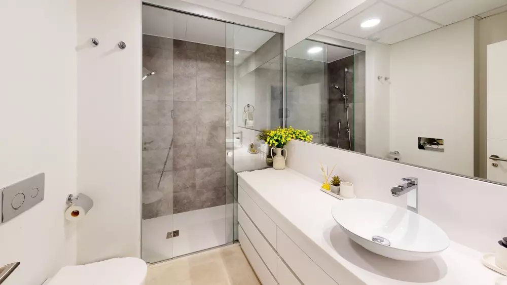 Appartementen in Oliva