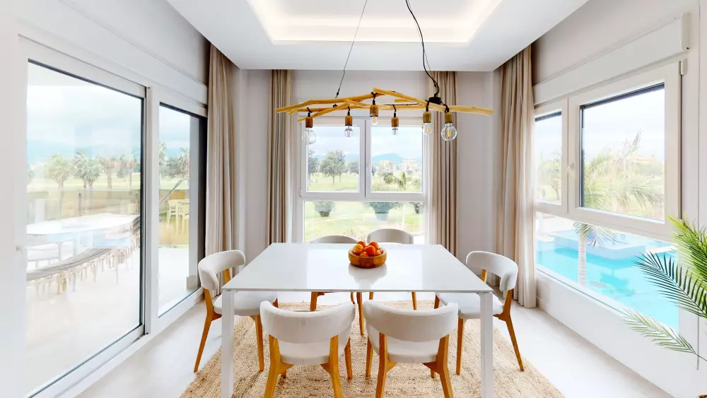 Appartementen in Oliva