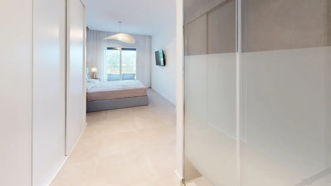 Apartments in Oliva