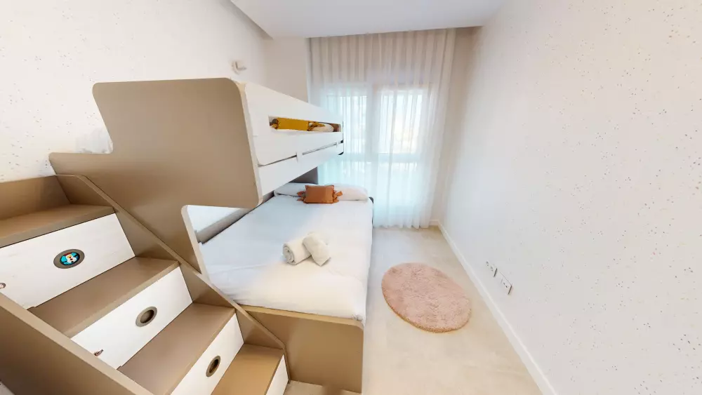 Appartementen in Oliva