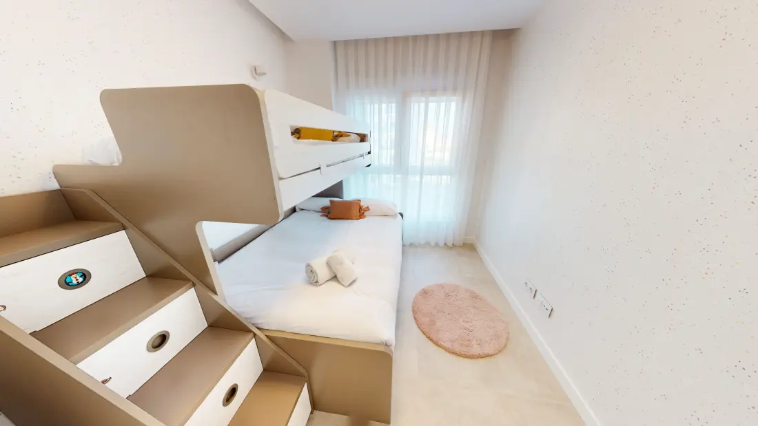 Apartments in Oliva